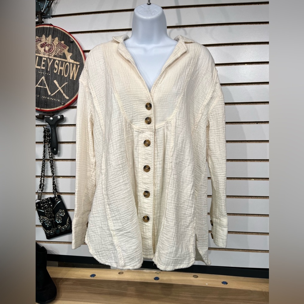 Free People All About The Feels top 22” p2p - Picture 2 of 8
